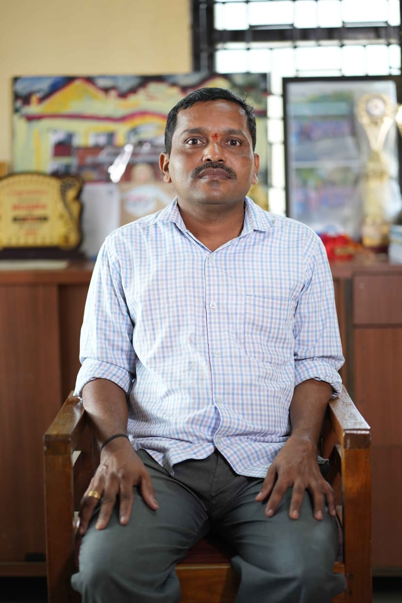 Mr. Devadas