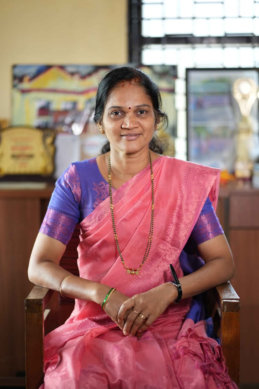 Mrs. Janaki Rajesh