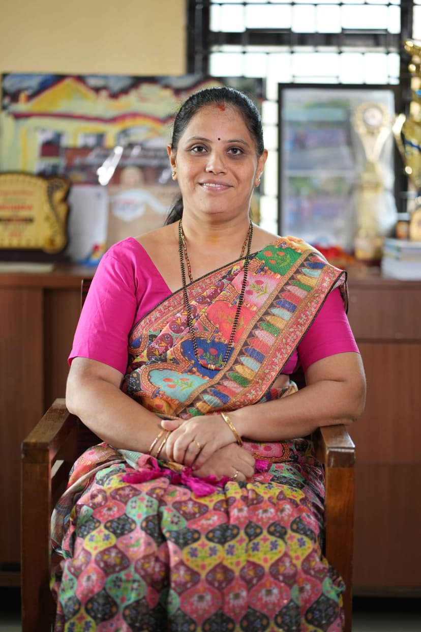 Mrs. Latha Pai