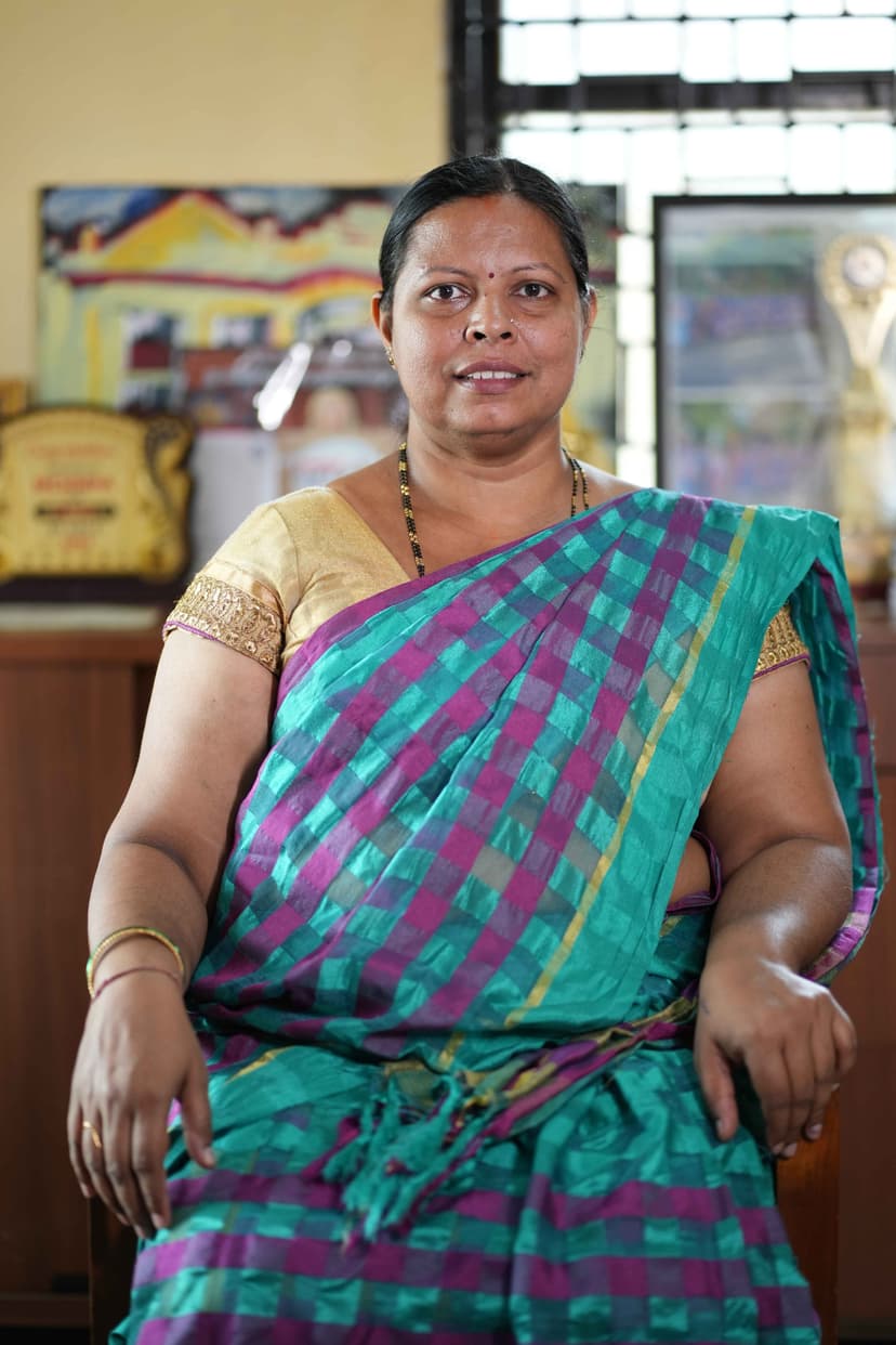 Mrs. Nalini