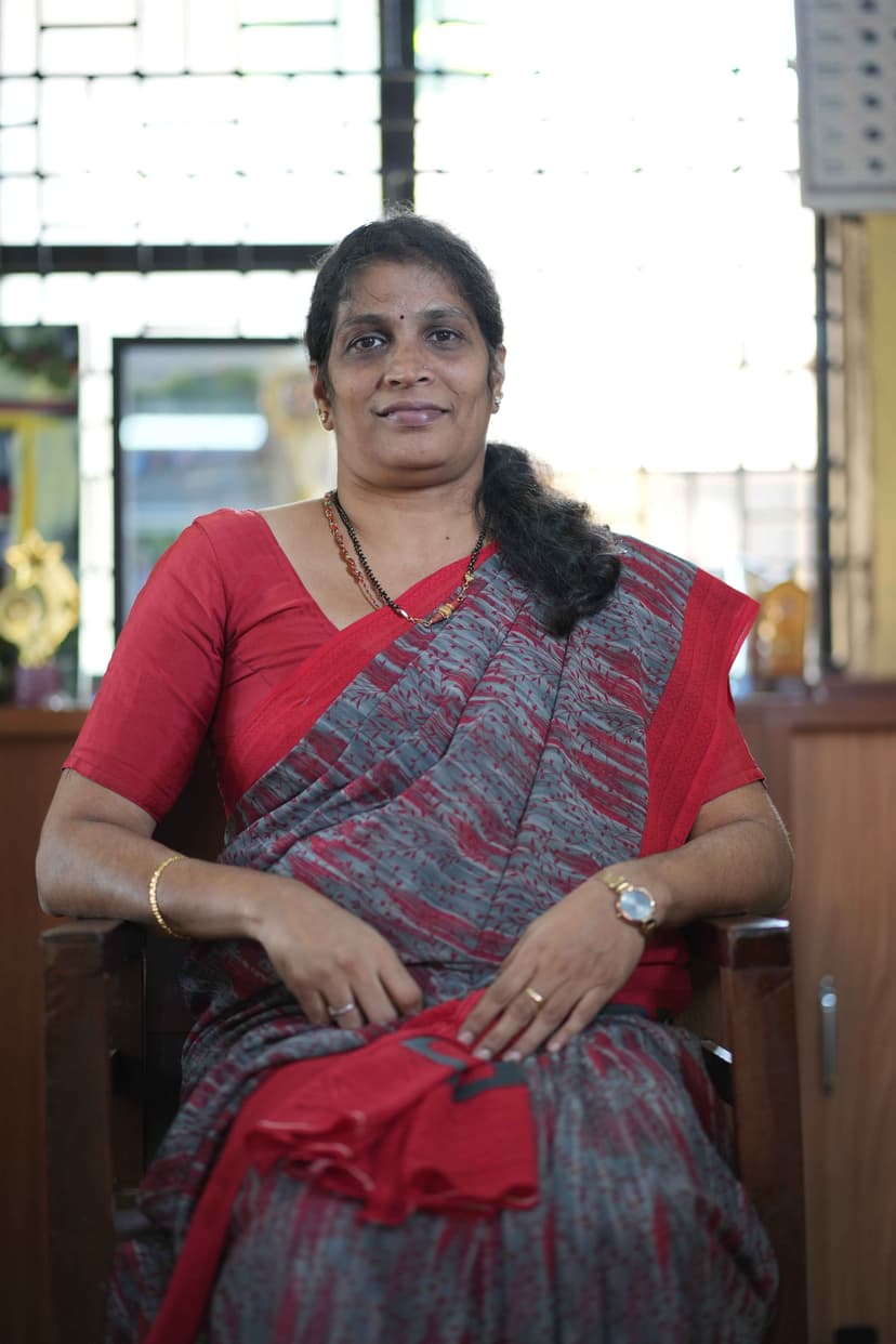 Mrs. Shanthi Bhat